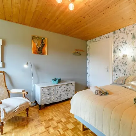 Maison Coquette A Avec Jardin Hébergement de vacances *