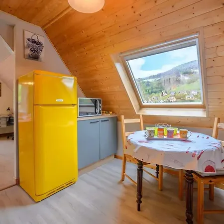 Σπίτι διακοπών Maison Coquette A Avec Jardin Fréland