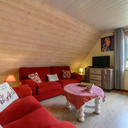 Maison Coquette A Avec Jardin Hébergement de vacances Fréland